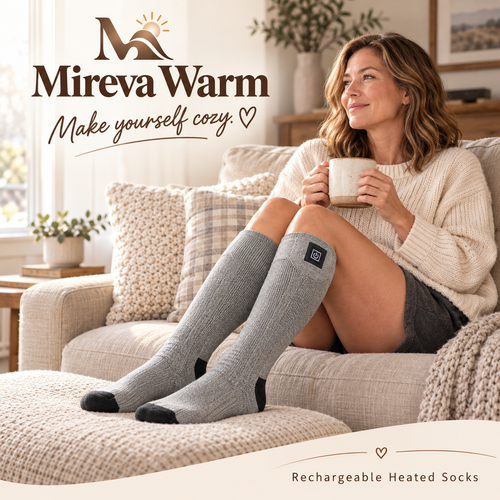 SmartHeat Socks