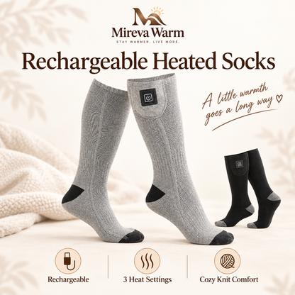 SmartHeat Socks
