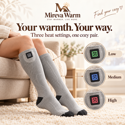 SmartHeat Socks